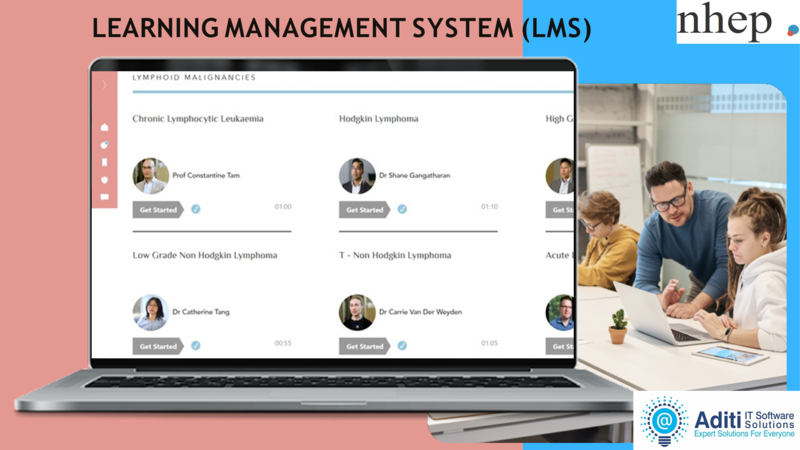 Education Technology Solutions