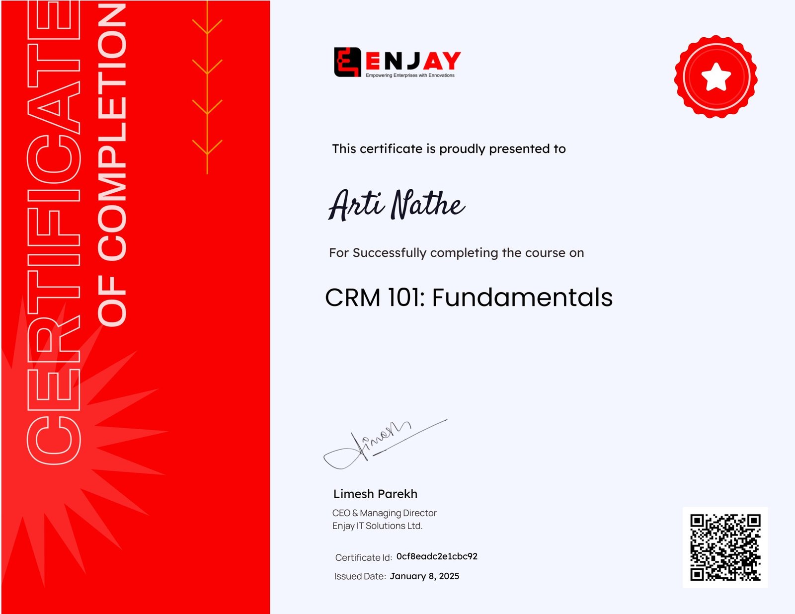 CRM Fundamental scaled