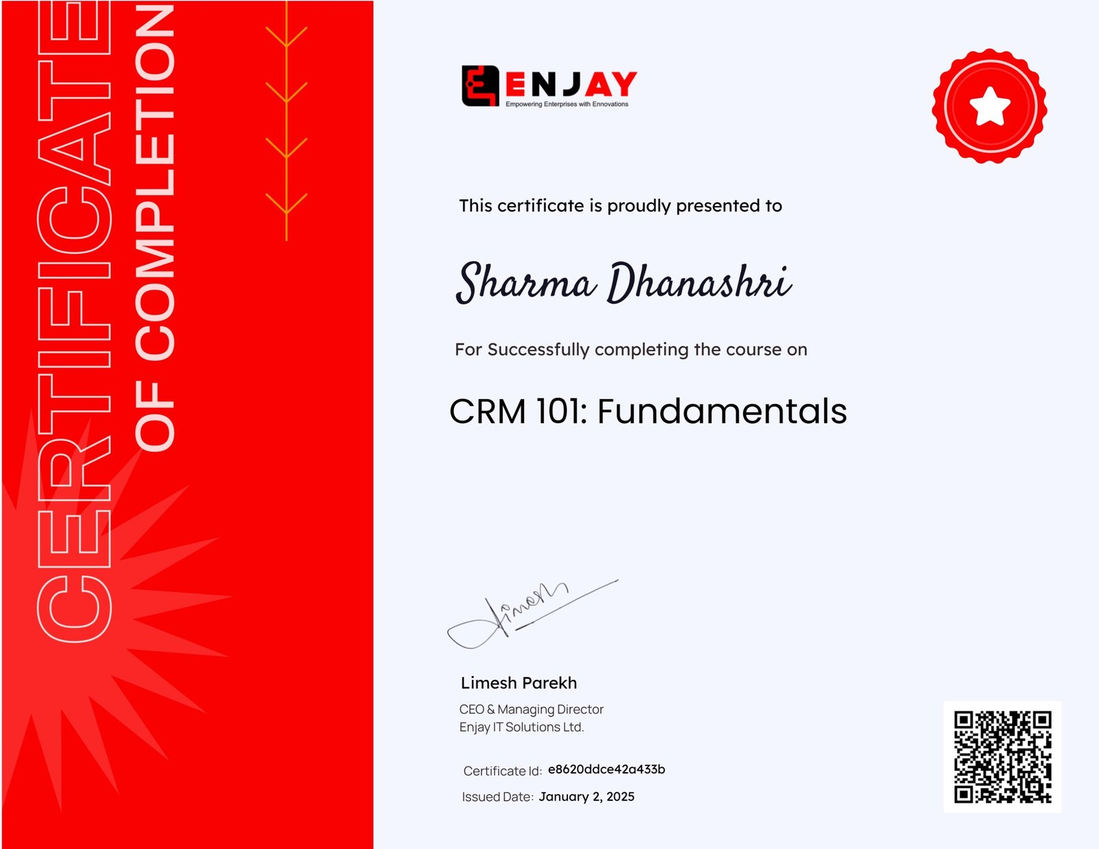 CRM 101 Fundatmentals scaled
