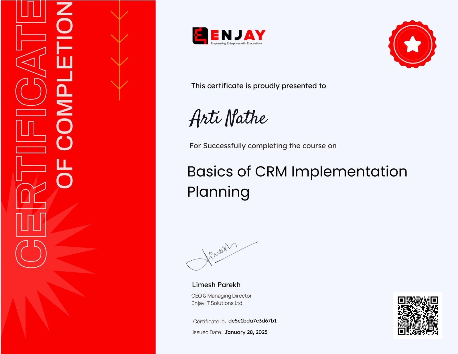 Basics of CRM Implementation Planning 1 scaled