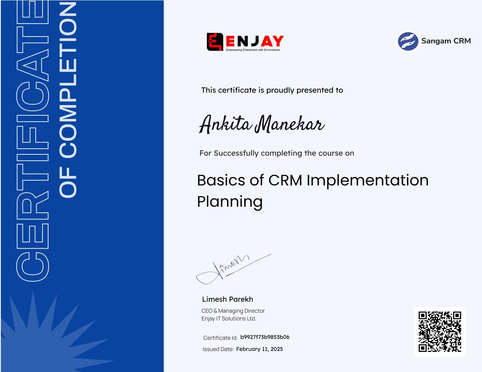 Basics of CRM Implementation Planning scaled