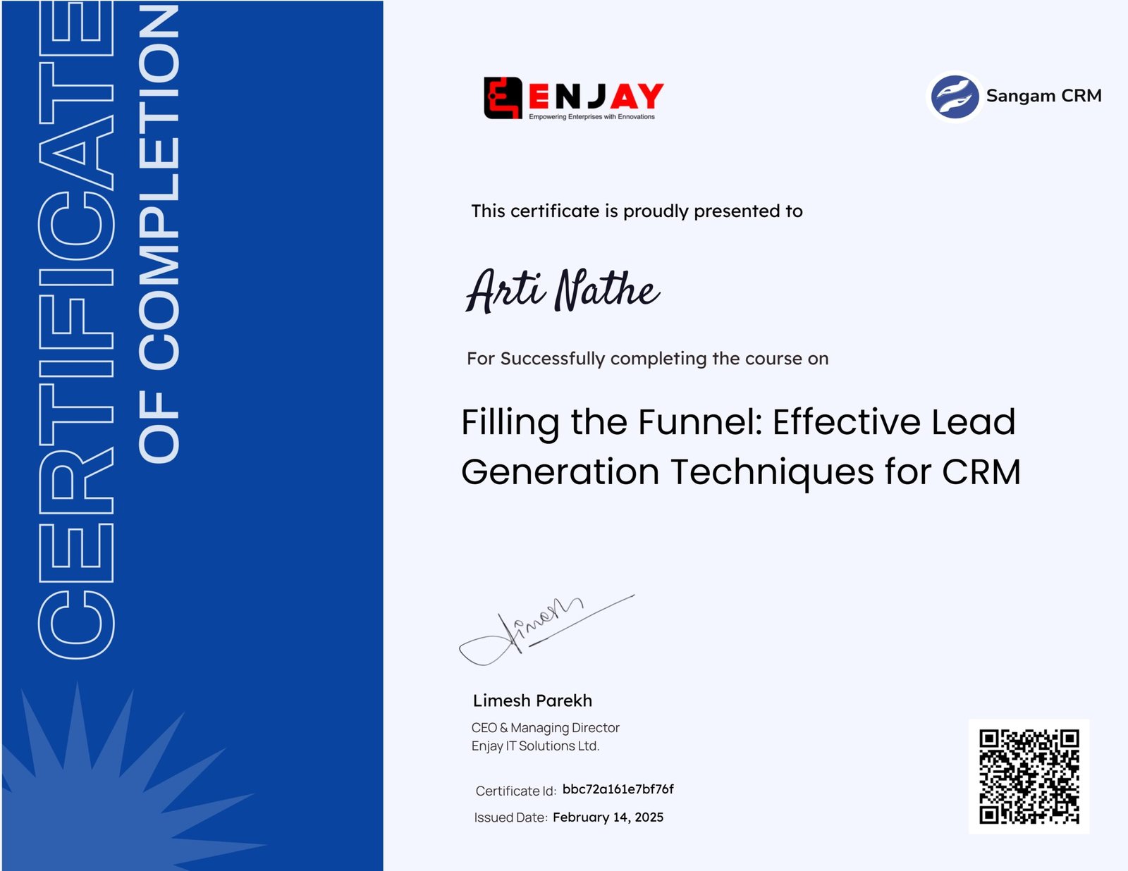 Filling the Funnel Effective Lead Generation Techniques for CRM 2 scaled