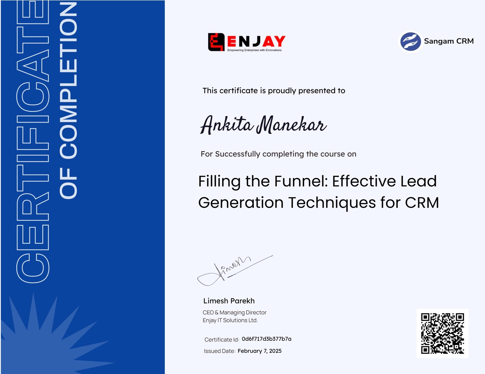 Filling the Funnel Effective Lead Generation Techniques for CRM scaled