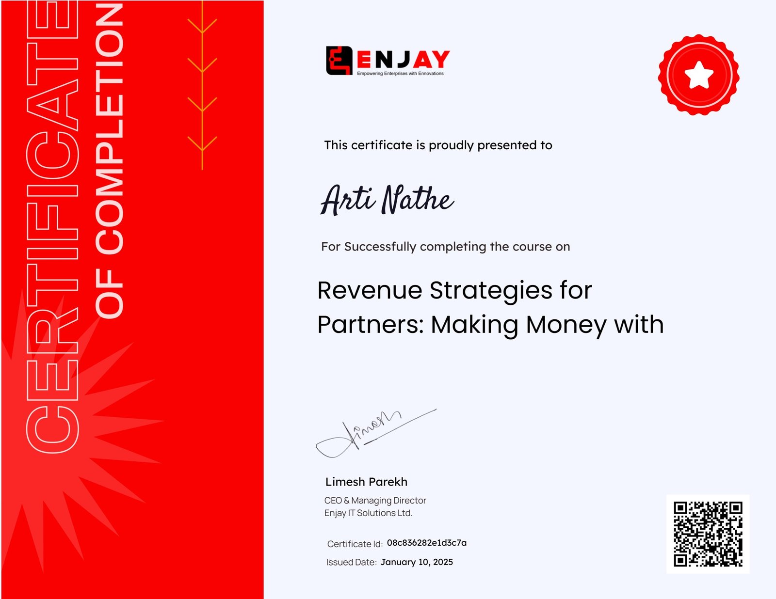 Revenue Strategies for Partners Making Money with Free CRM scaled