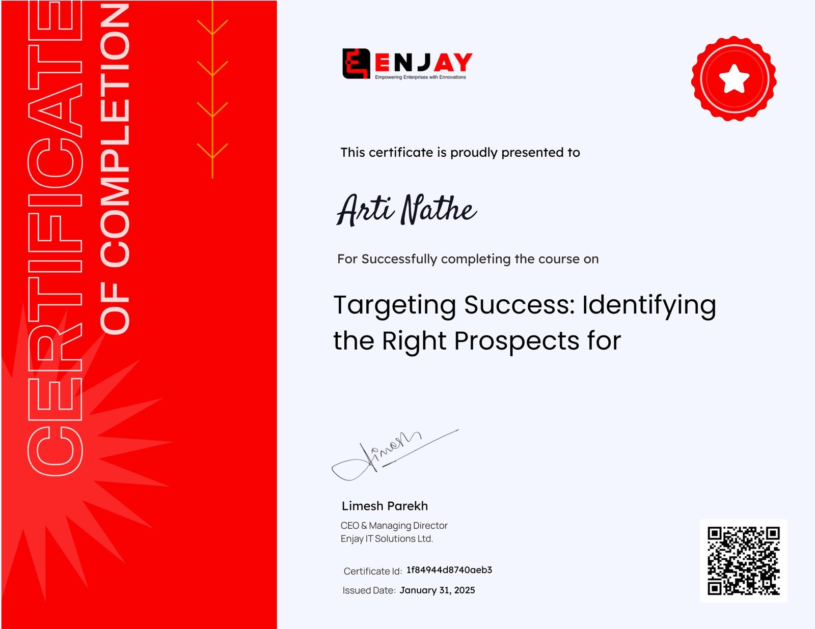 Targeting Success Identifying the Right Prospects for Software Sales scaled