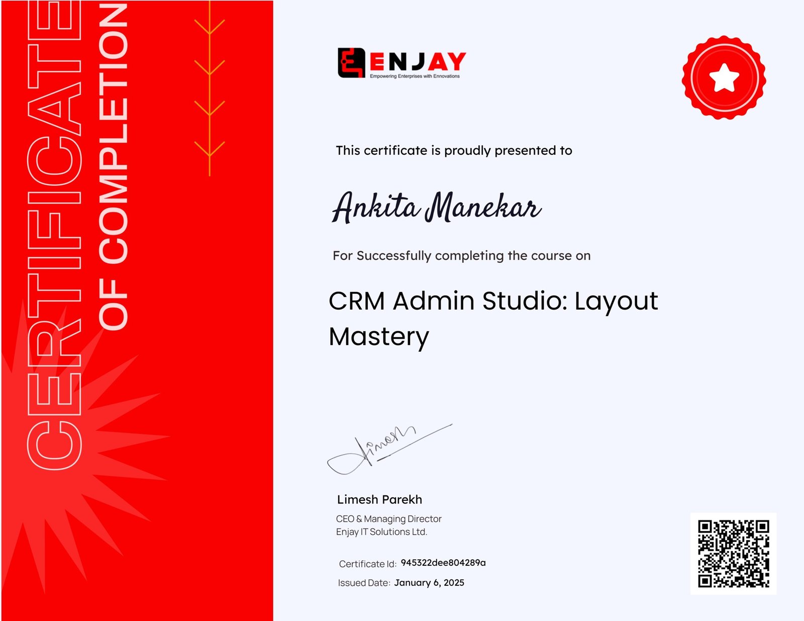 CRM Admin Studio Layout Mastery scaled