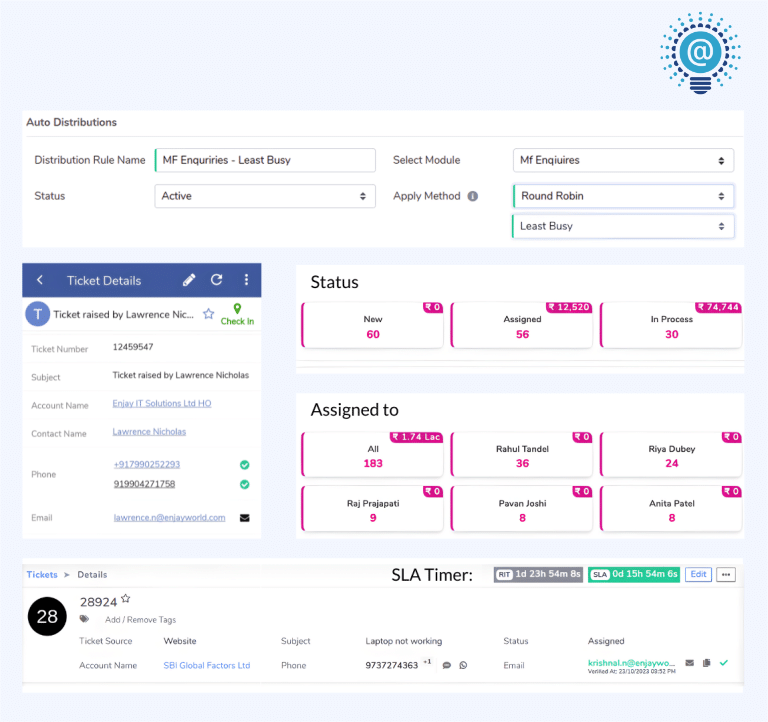 Ticket Module