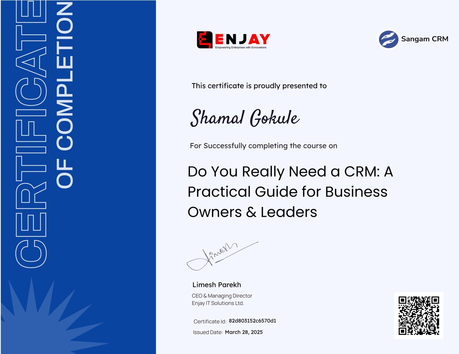 Do You Really Need a CRM A Practical Guide for Business Owners Leaders scaled