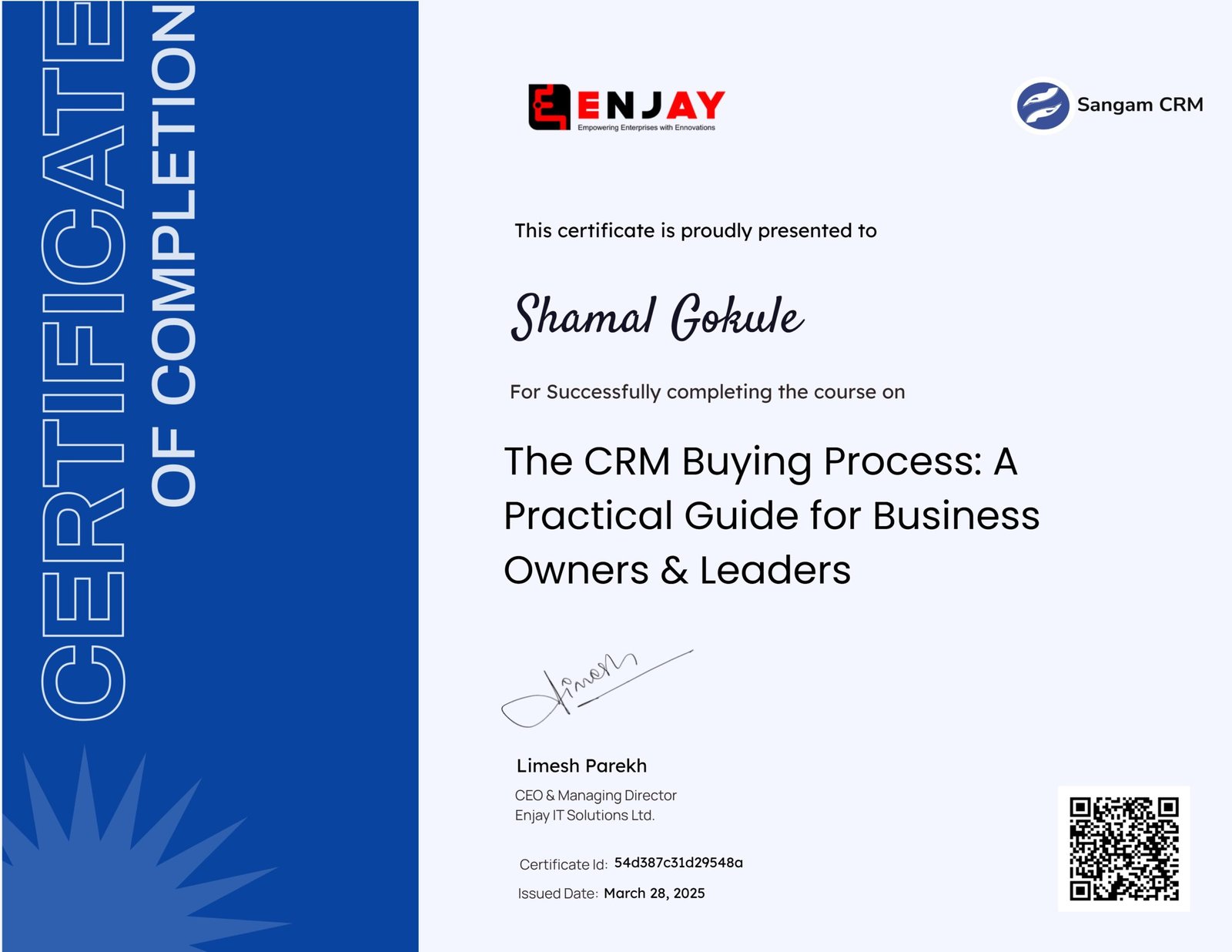 The CRM Buying Process A Practical Guide for Business Owners Leaders scaled