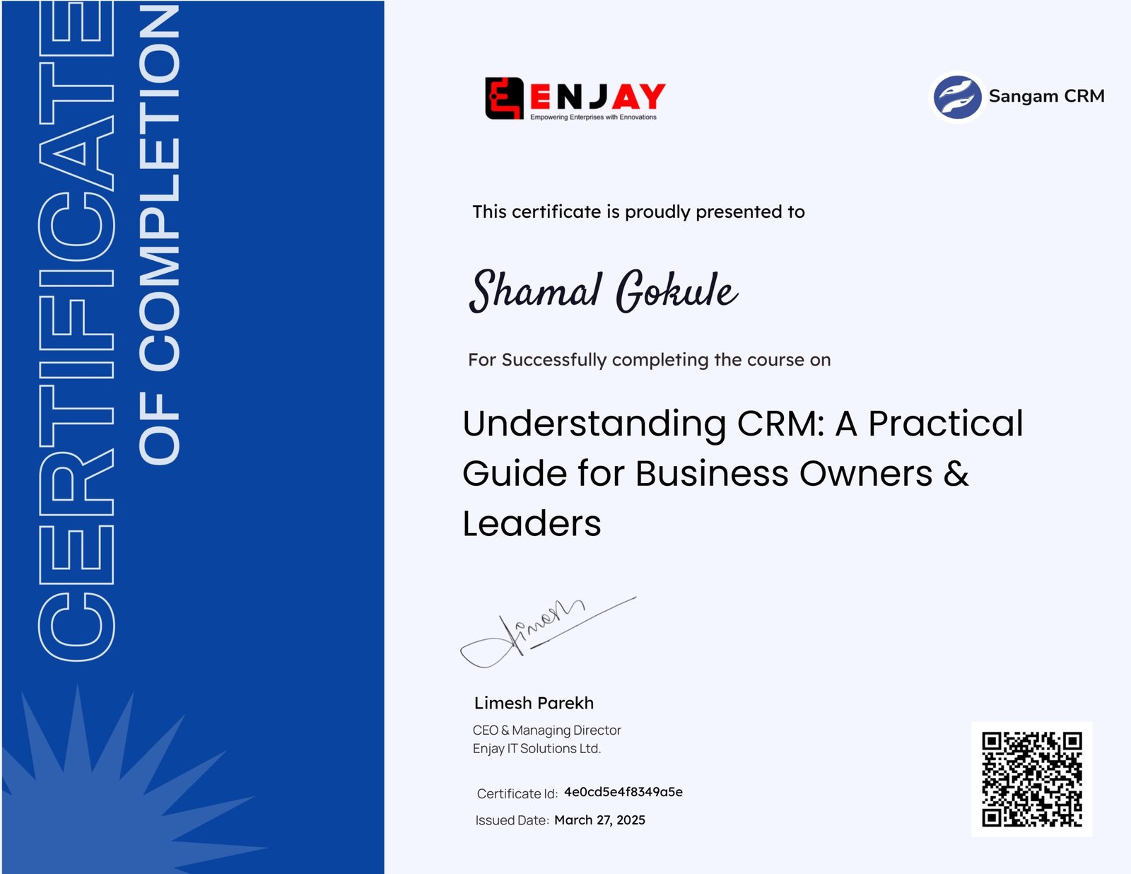 Understanding CRM A Practical Guide for Business Owners Leaders scaled