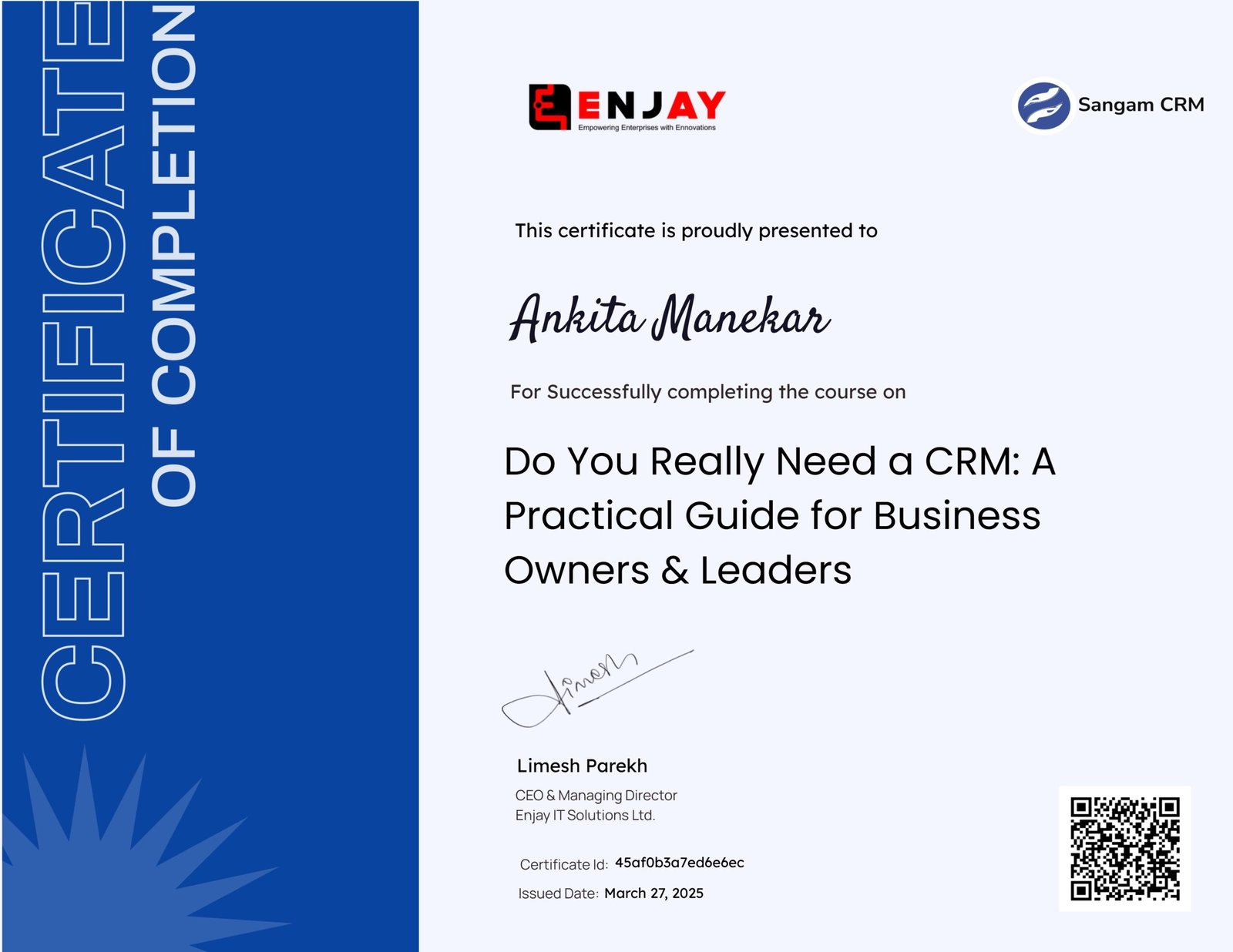 Do You Really Need a CRM A Practical Guide for Business Owners & Leaders